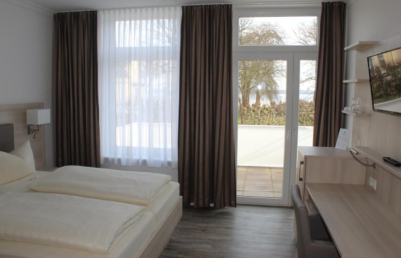 Hotel Sonnenklause 吕贝克 外观 照片
