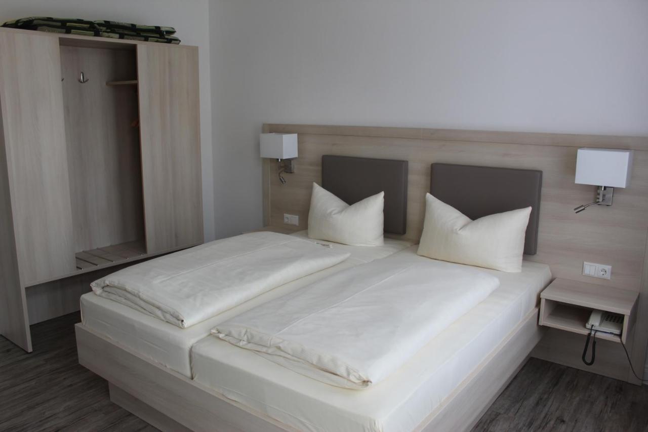 Hotel Sonnenklause 吕贝克 外观 照片