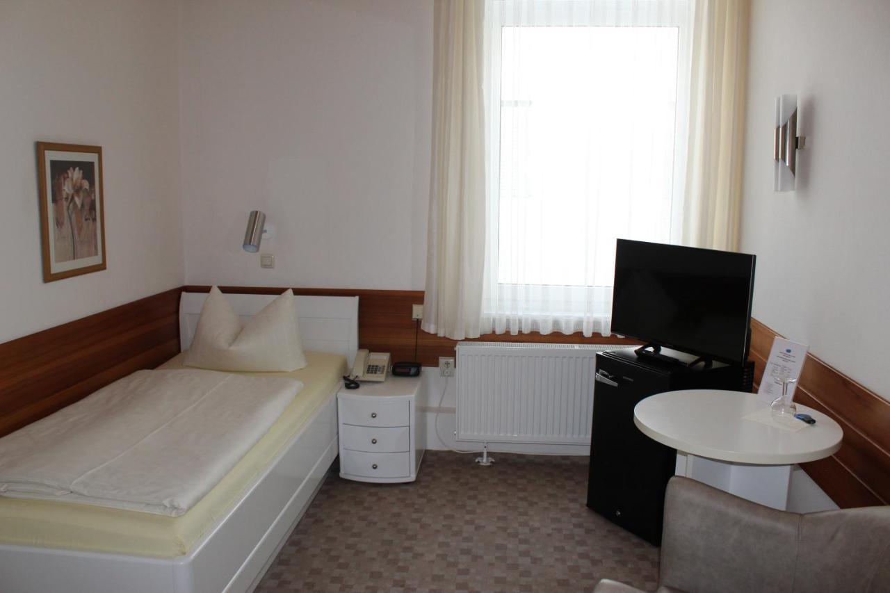 Hotel Sonnenklause 吕贝克 外观 照片