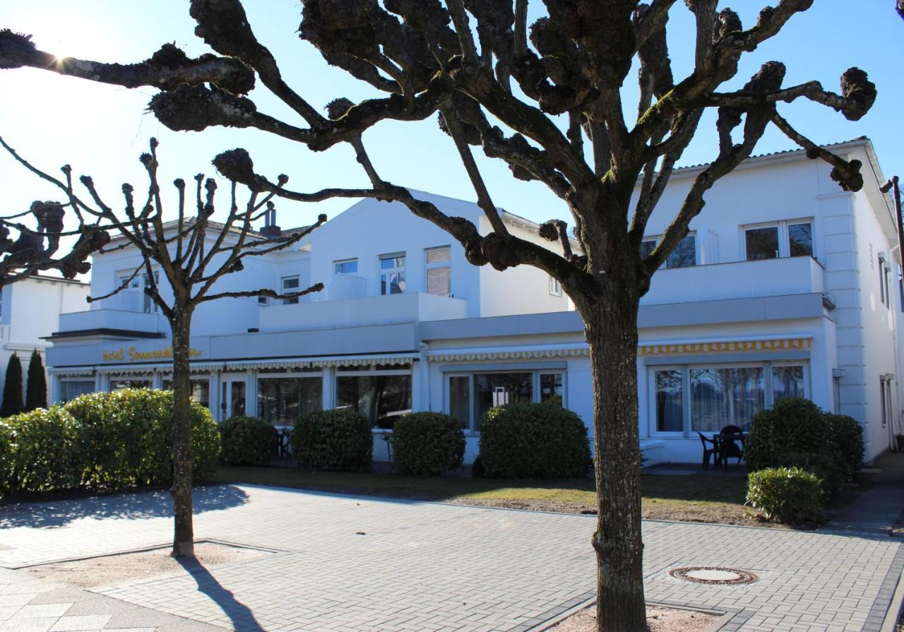 Hotel Sonnenklause 吕贝克 外观 照片