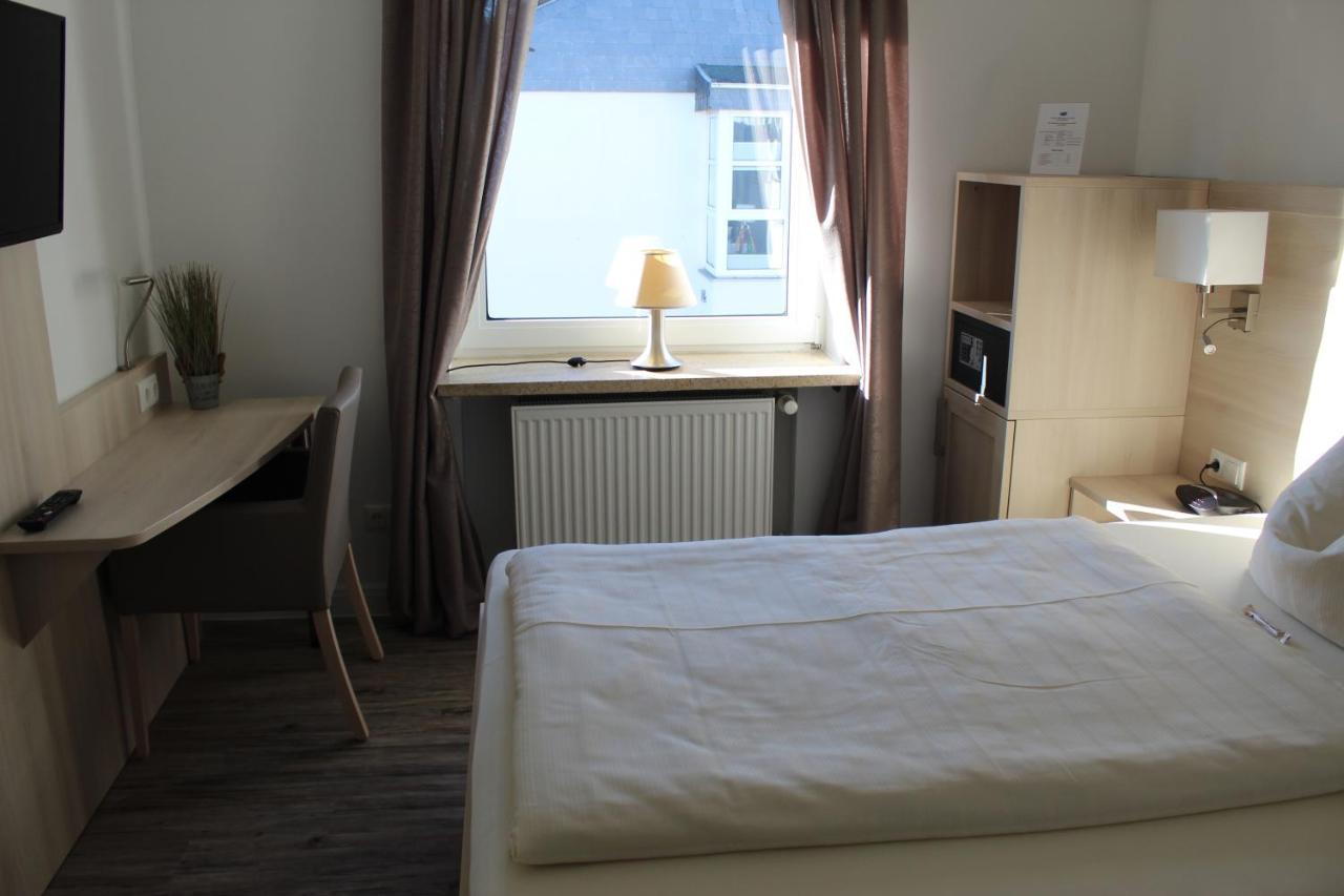 Hotel Sonnenklause 吕贝克 外观 照片