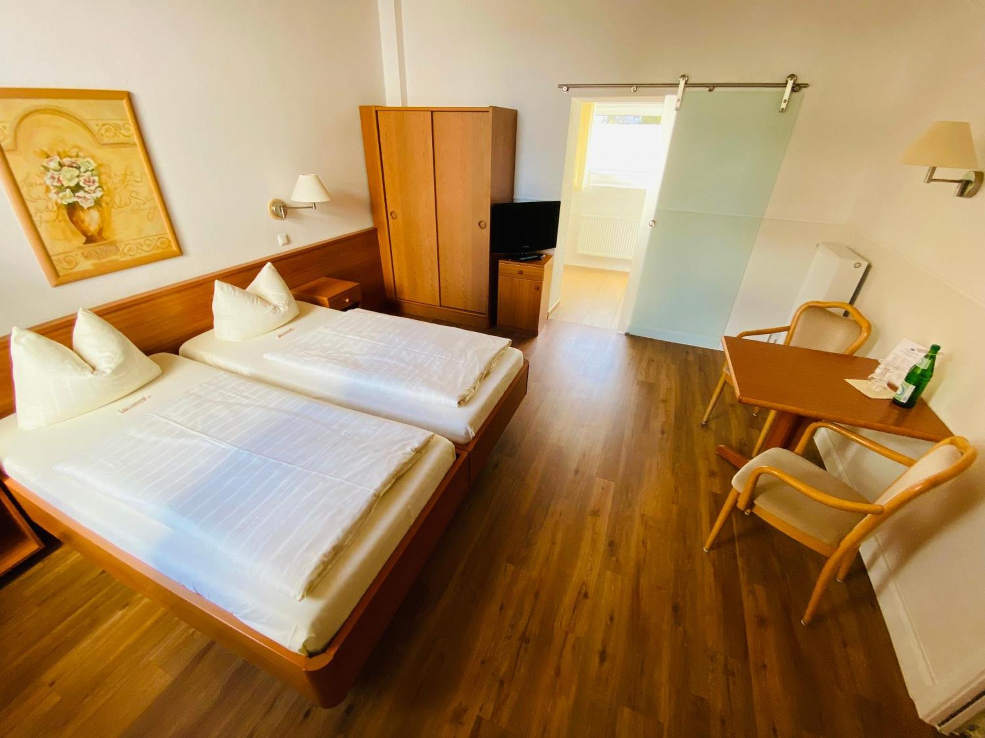 Hotel Sonnenklause 吕贝克 外观 照片