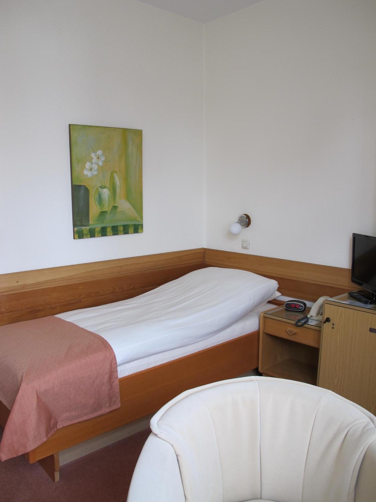 Hotel Sonnenklause 吕贝克 客房 照片