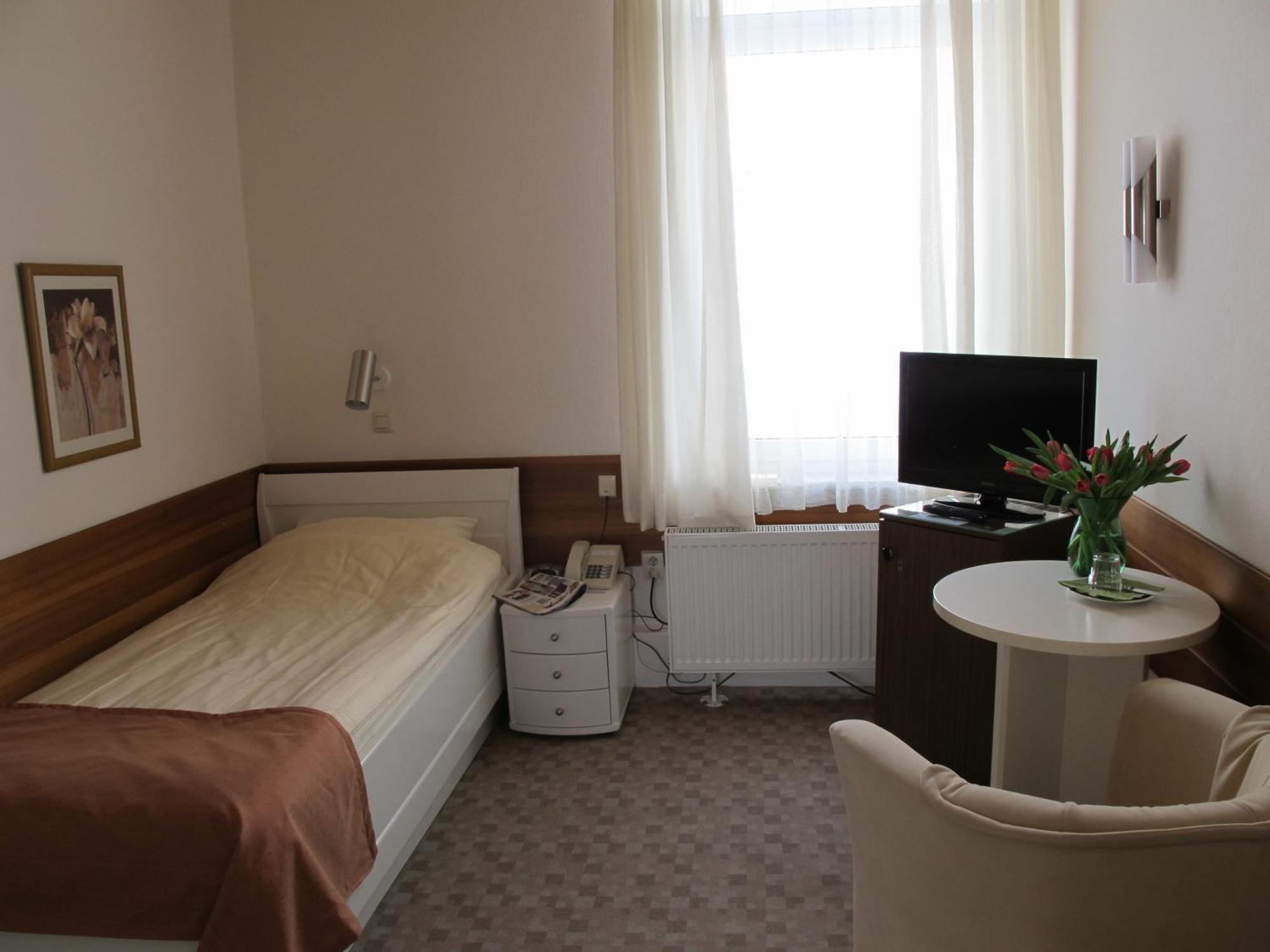 Hotel Sonnenklause 吕贝克 客房 照片