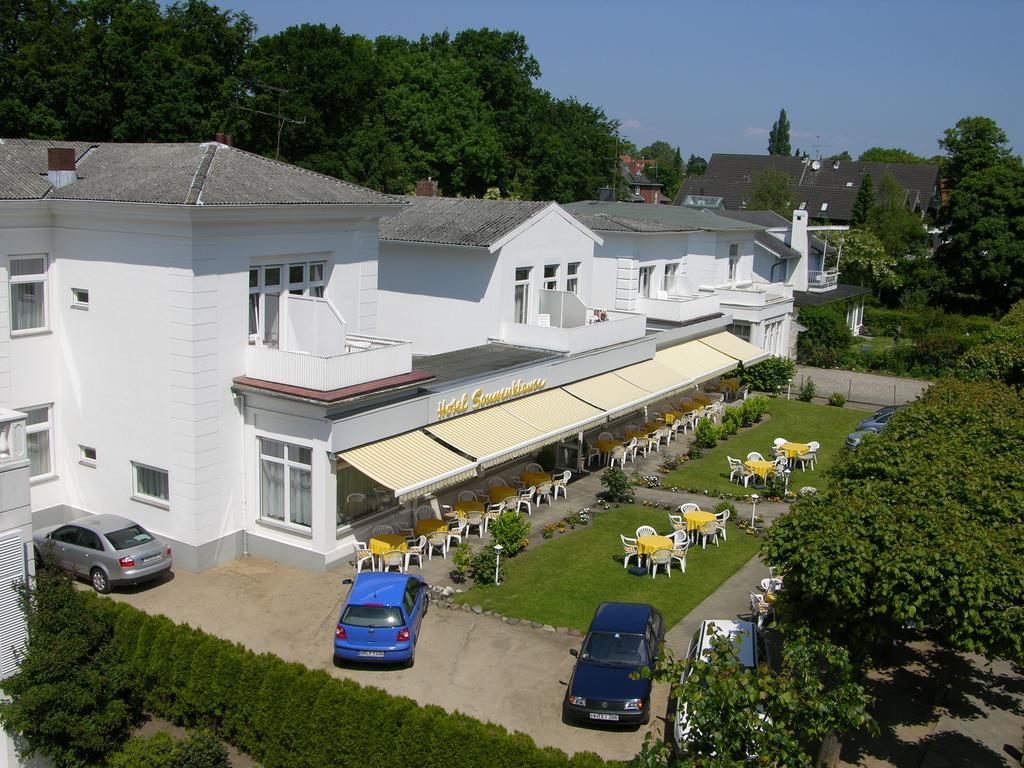 Hotel Sonnenklause 吕贝克 外观 照片