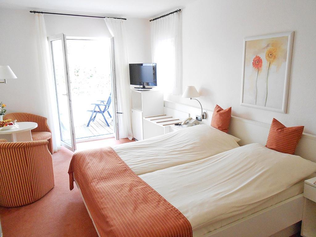 Hotel Sonnenklause 吕贝克 客房 照片