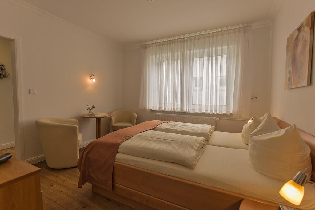 Hotel Sonnenklause 吕贝克 外观 照片