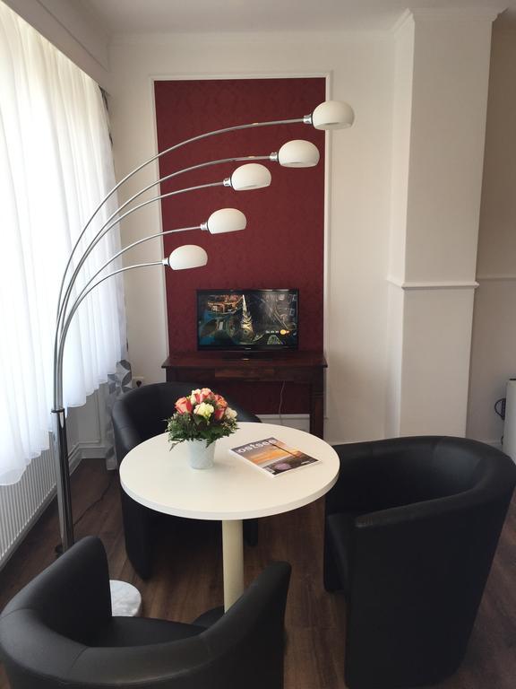 Hotel Sonnenklause 吕贝克 外观 照片