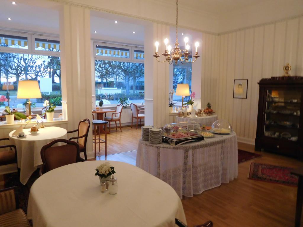 Hotel Sonnenklause 吕贝克 外观 照片