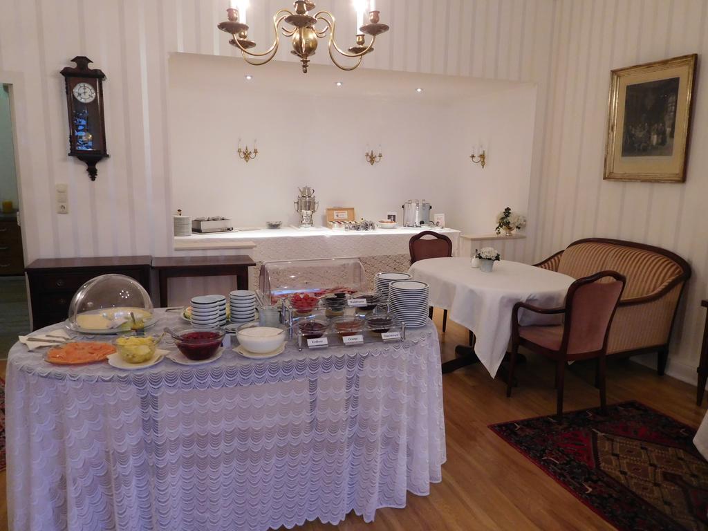 Hotel Sonnenklause 吕贝克 外观 照片