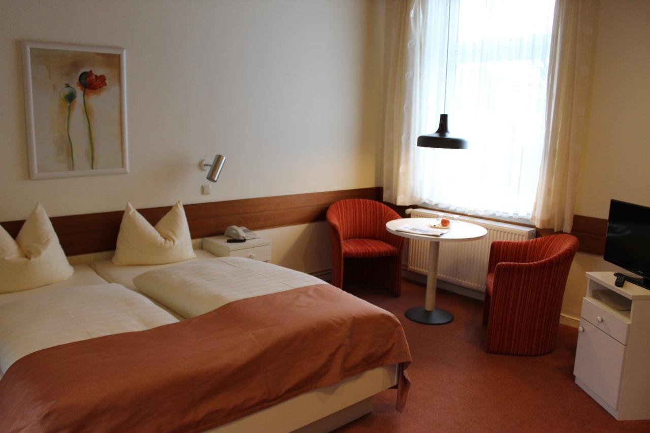 Hotel Sonnenklause 吕贝克 外观 照片