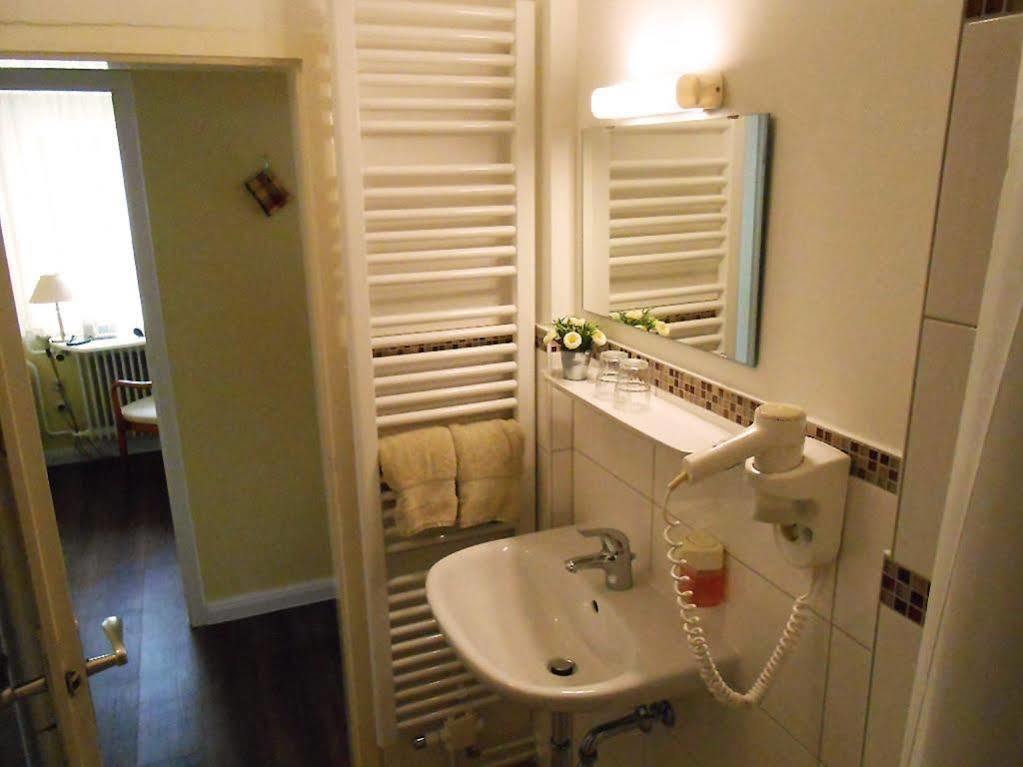 Hotel Sonnenklause 吕贝克 外观 照片