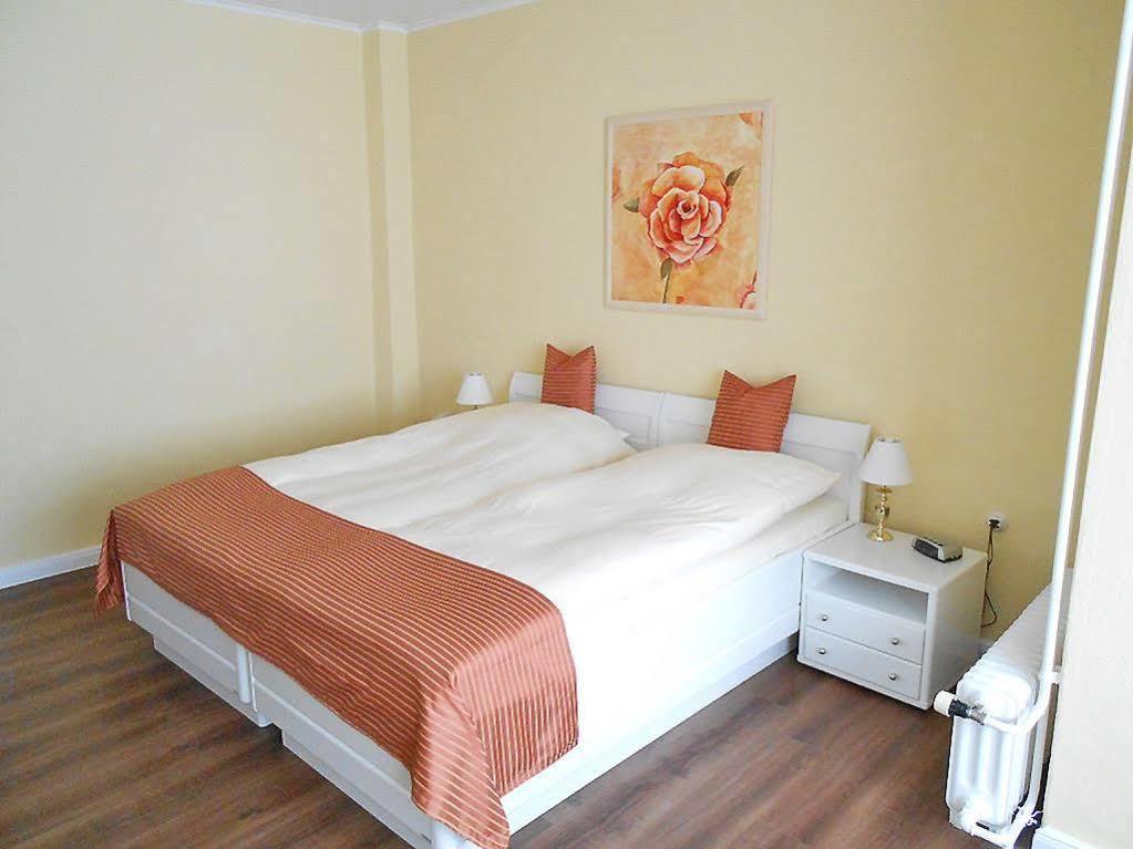 Hotel Sonnenklause 吕贝克 外观 照片