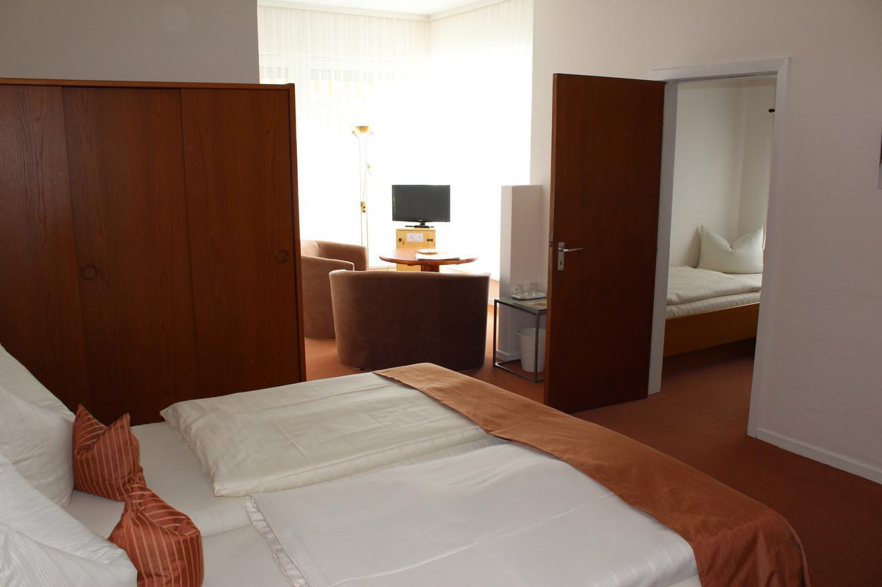 Hotel Sonnenklause 吕贝克 外观 照片