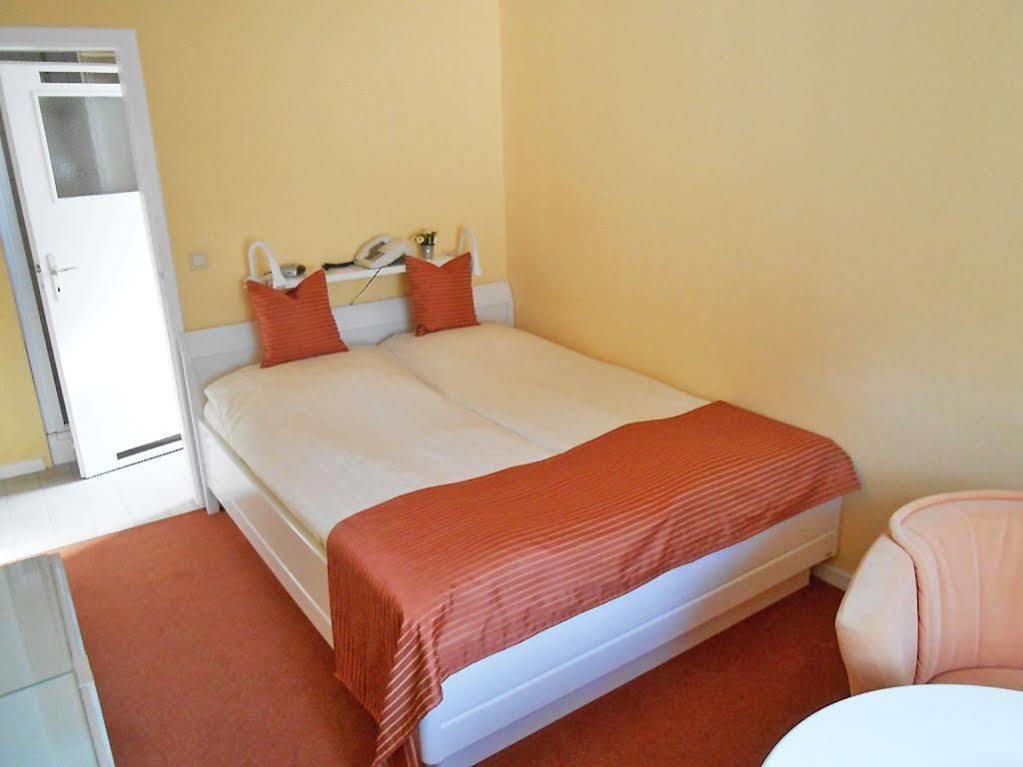 Hotel Sonnenklause 吕贝克 外观 照片